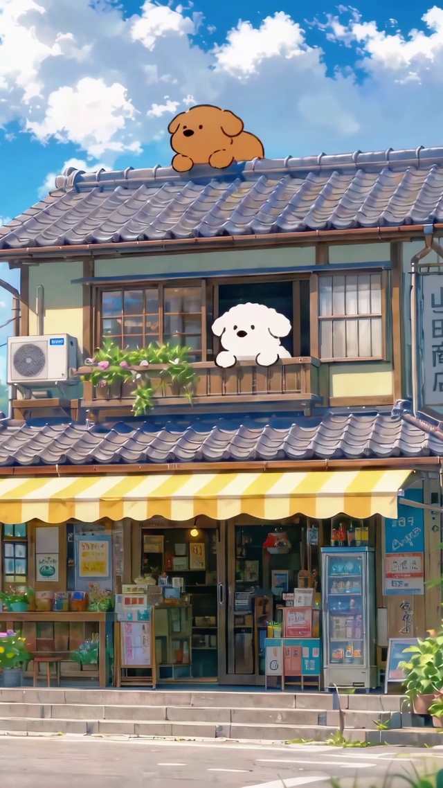 治愈系夏天