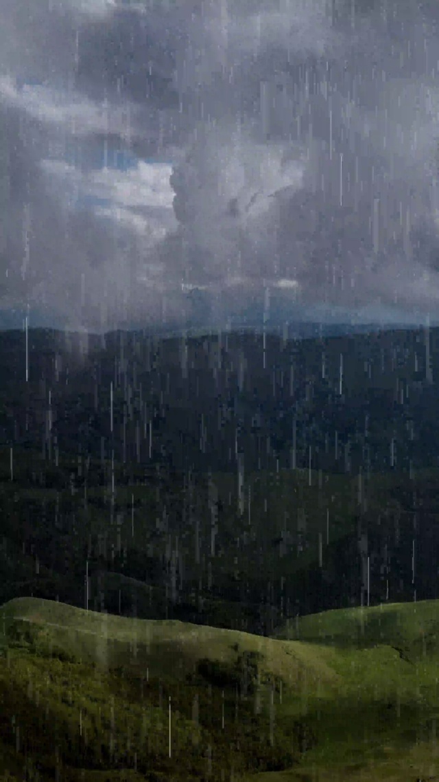 雷阵雨