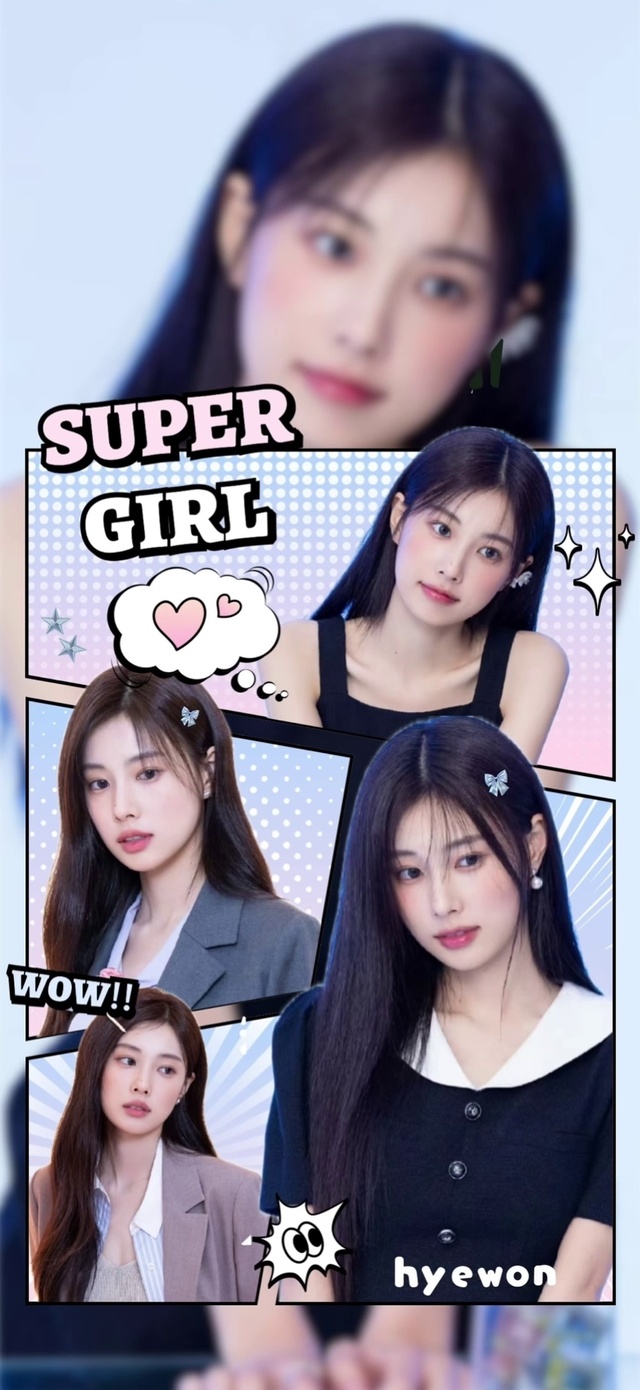 姜惠元动态壁纸