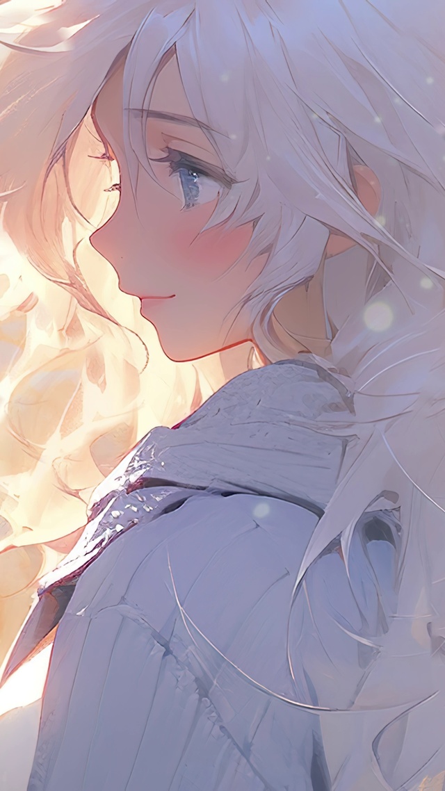 晨光少女
