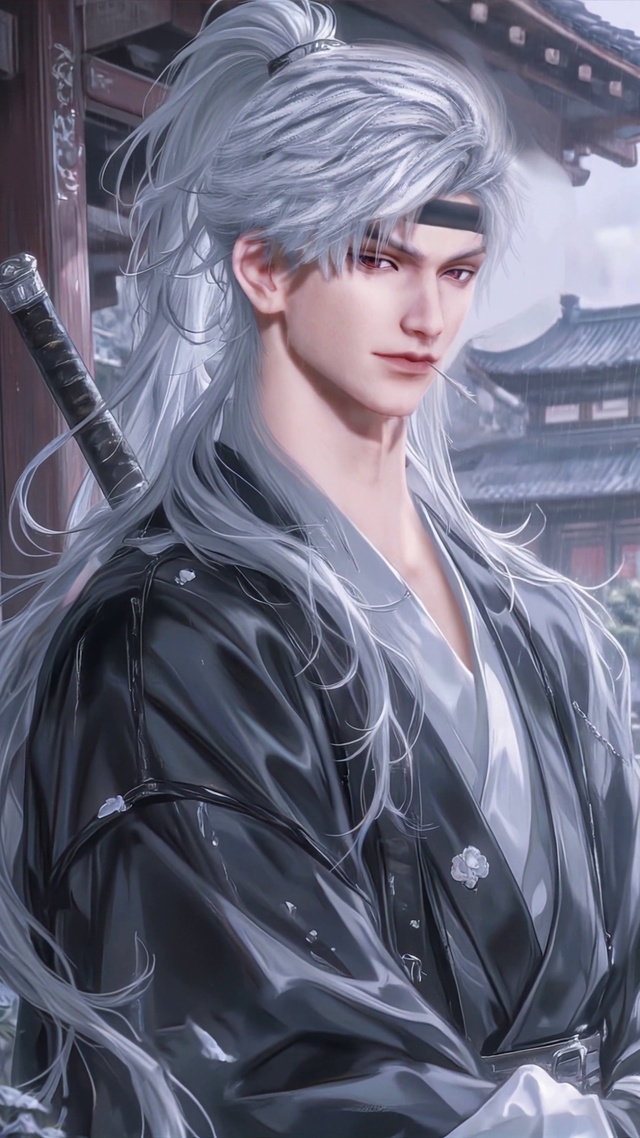 秦彻16（灵音）