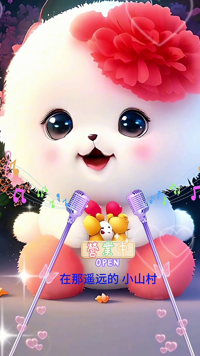 萌宠爱唱歌