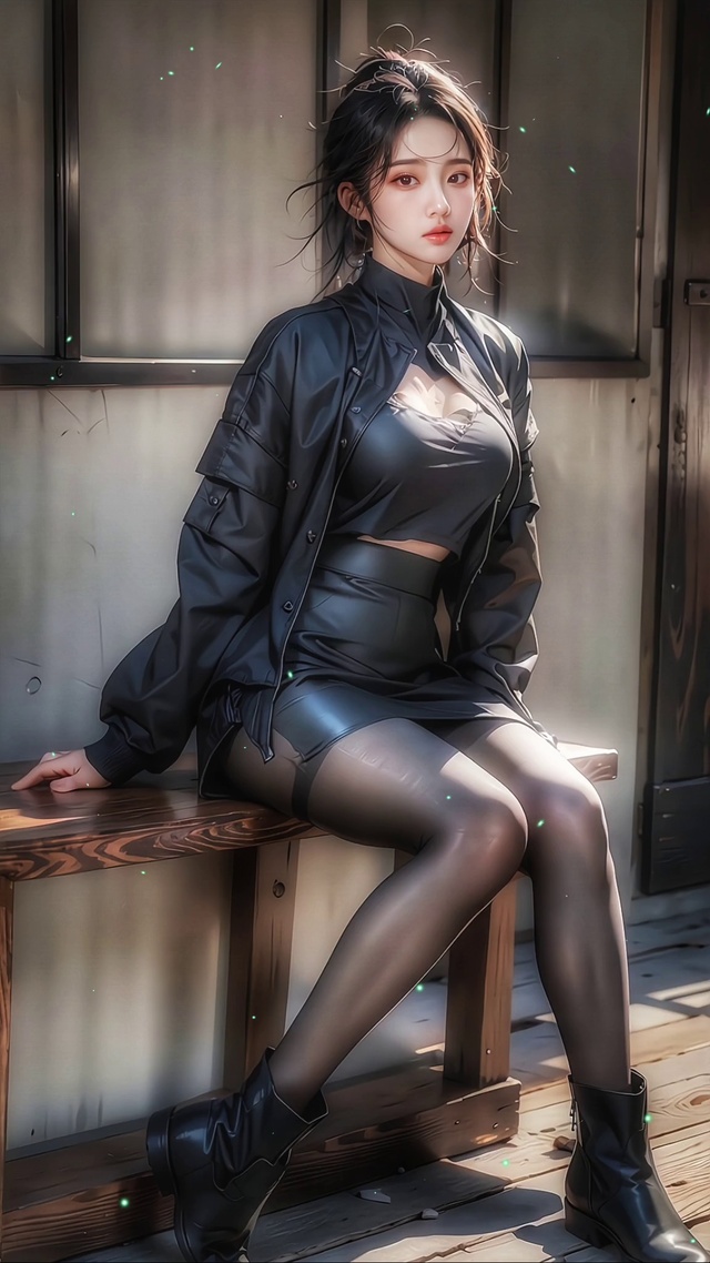 元气美女