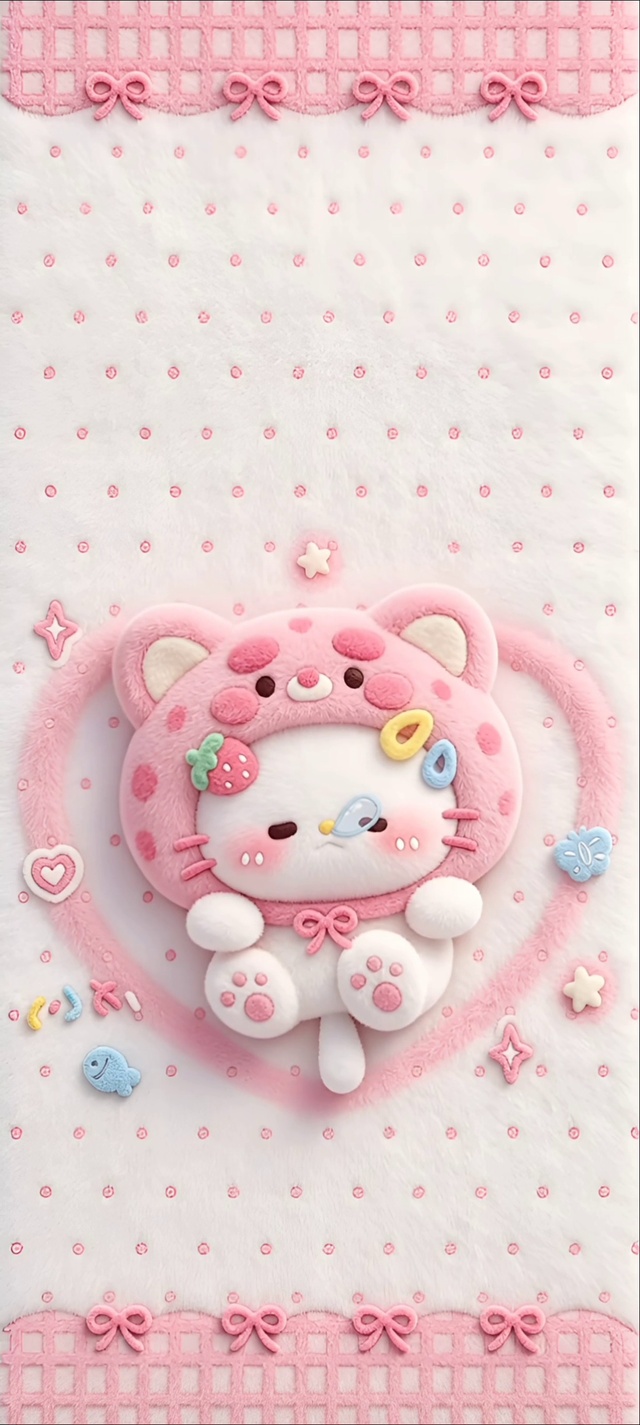 可爱猫猫打瞌睡来了