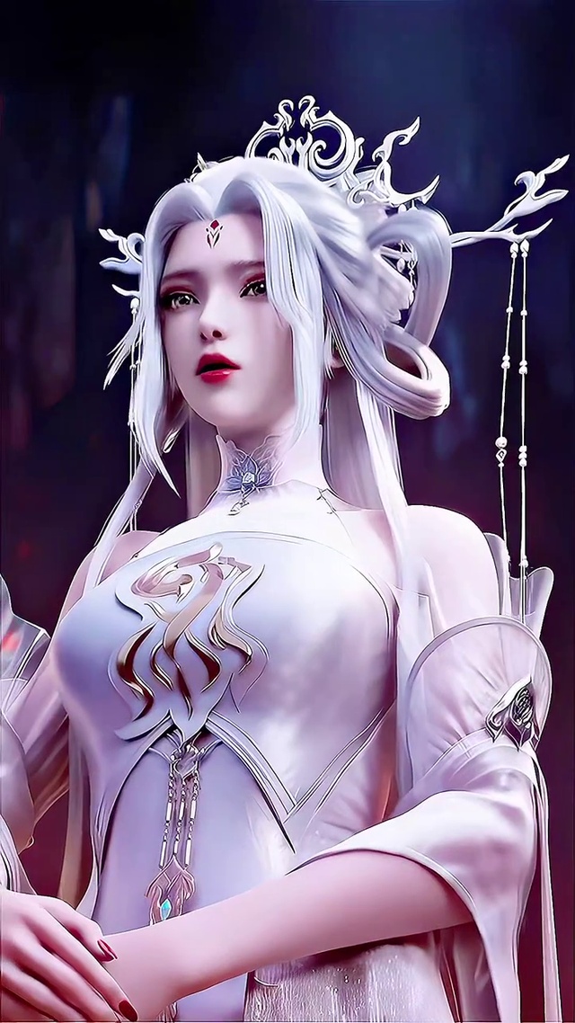美瞳女神