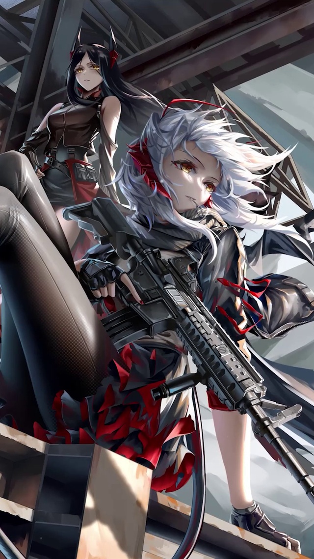 明日方舟Arknights