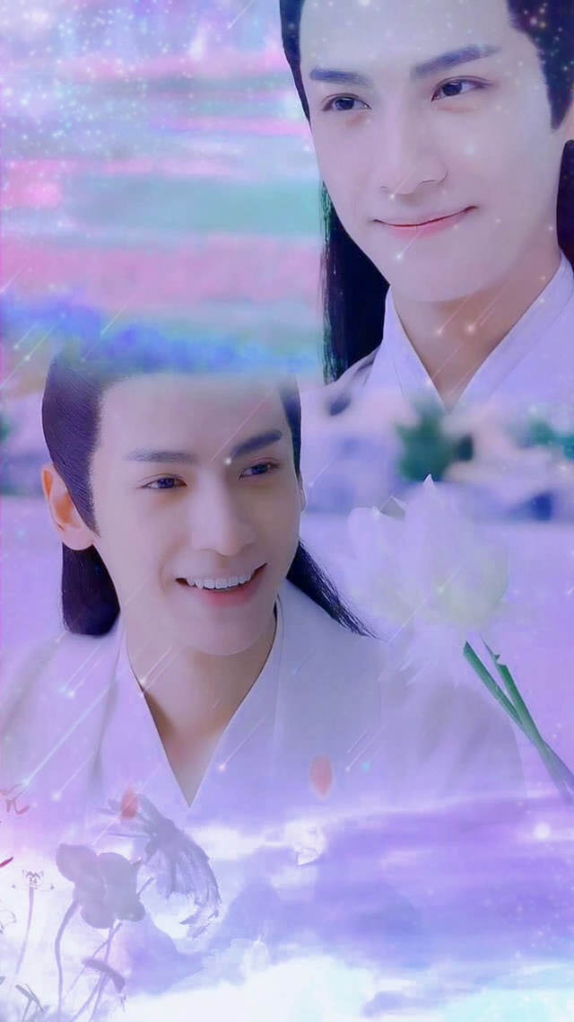 香蜜沉沉烬如霜，温润如玉的谦谦君子润玉。