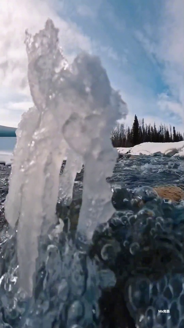 大自然的宁静之美