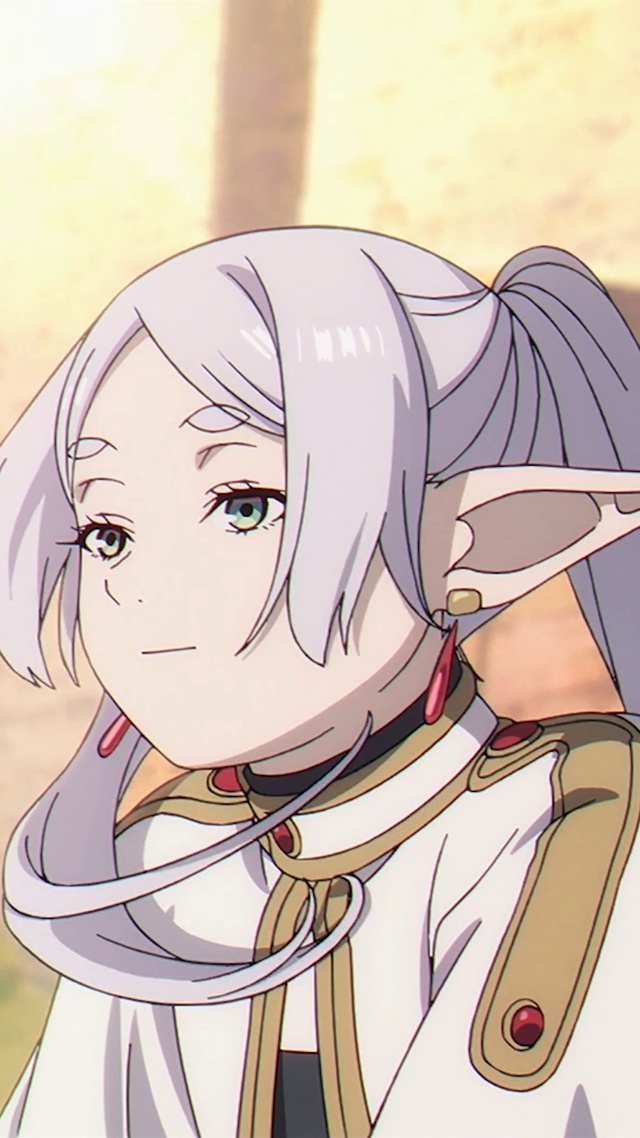 精灵女孩