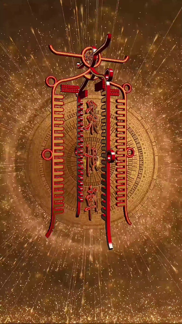 吸金阵动态壁纸1