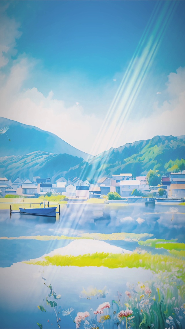 后来
