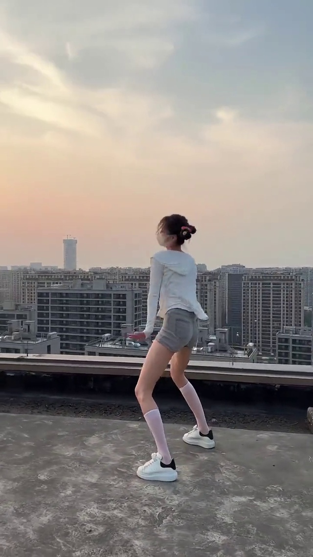 舞动青春