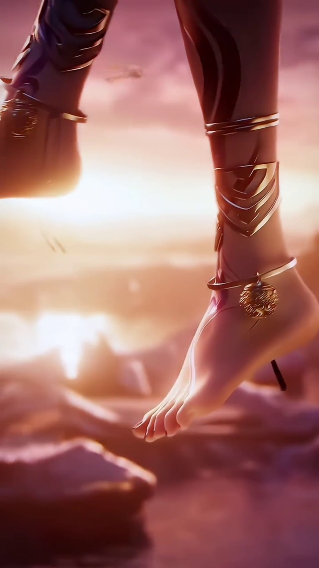 永恒无间的几个女神姐姐