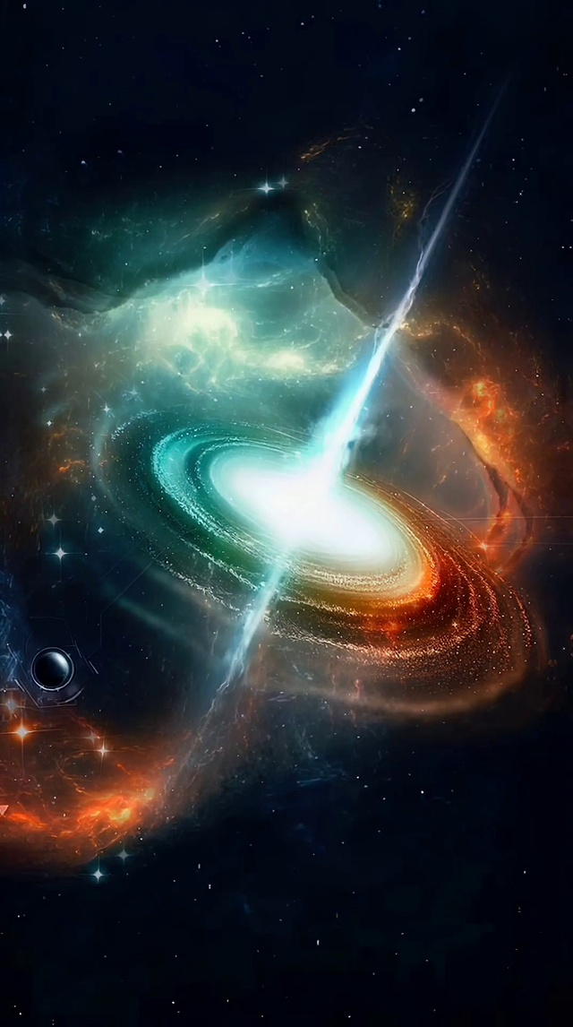 浩瀚宇宙