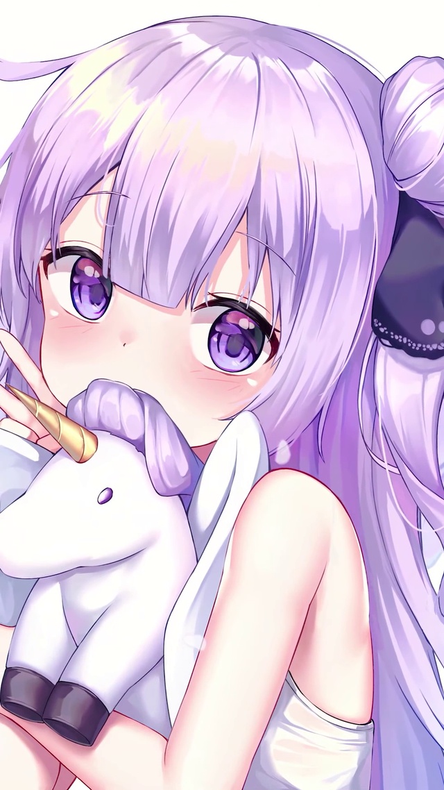 独角兽女孩