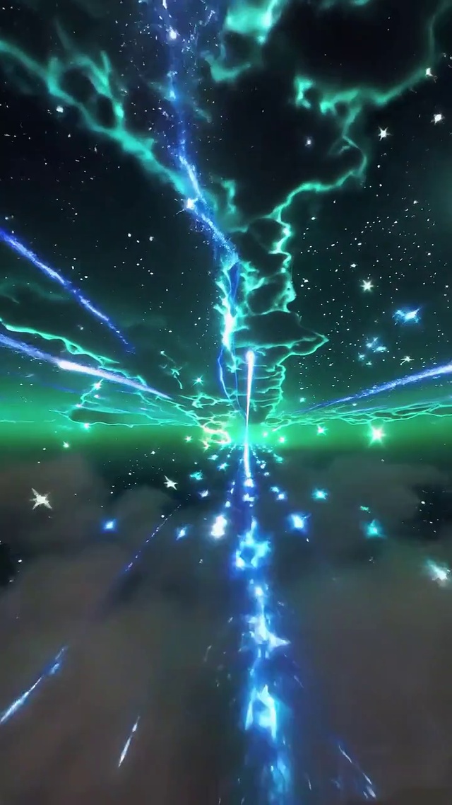 流星光