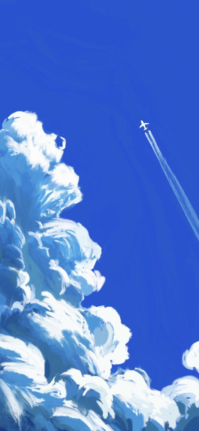 浪漫天空动态版