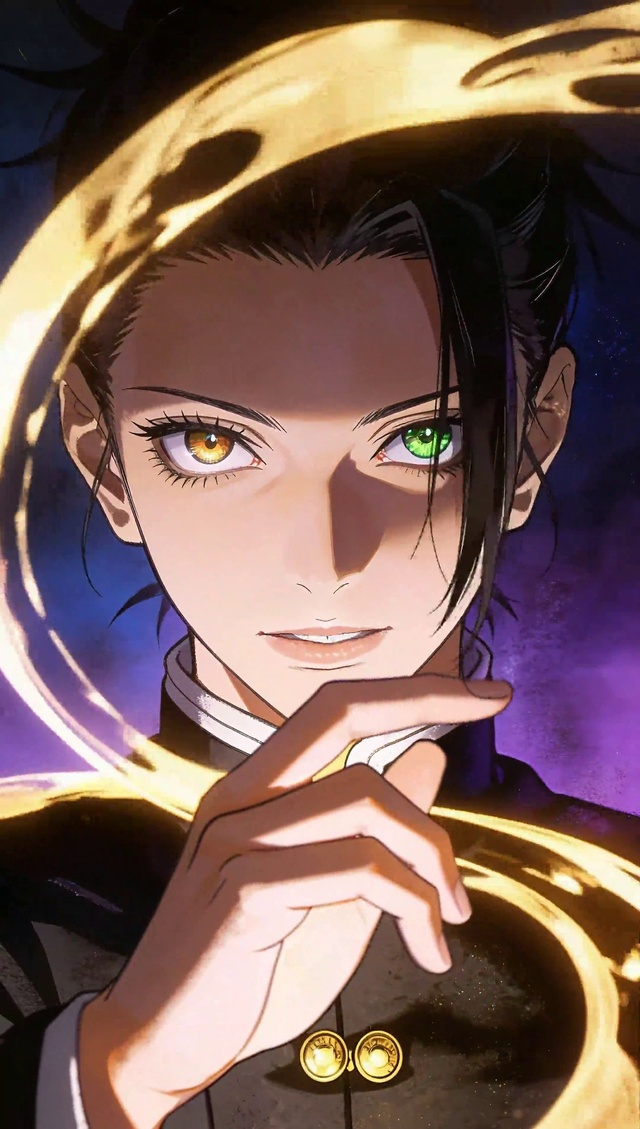 京东咒术高等搬砖学校特级延毕生