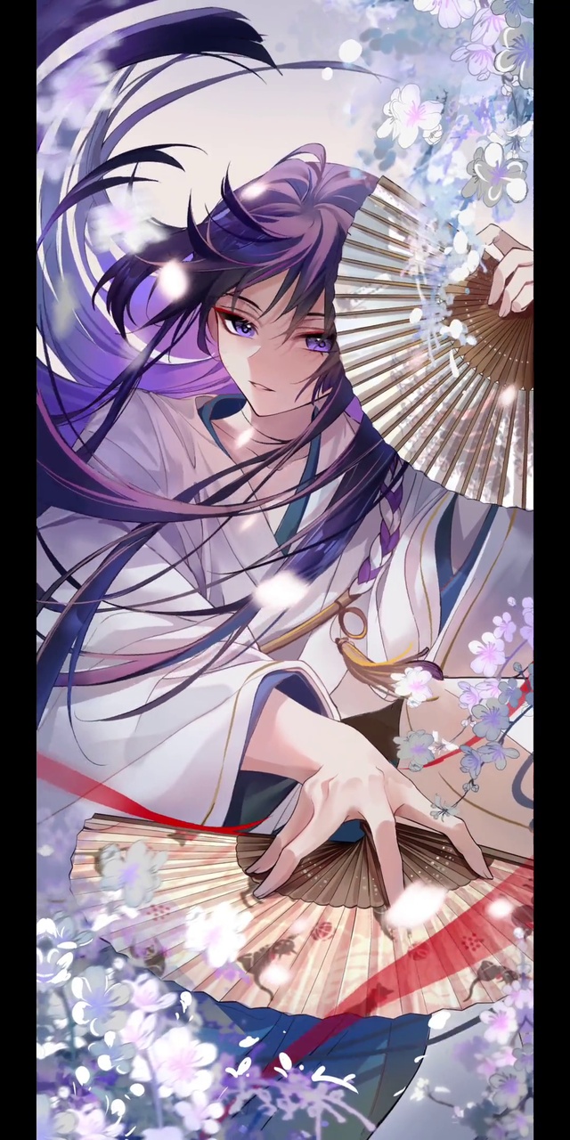 散兵–倾奇者之舞/隐世樱