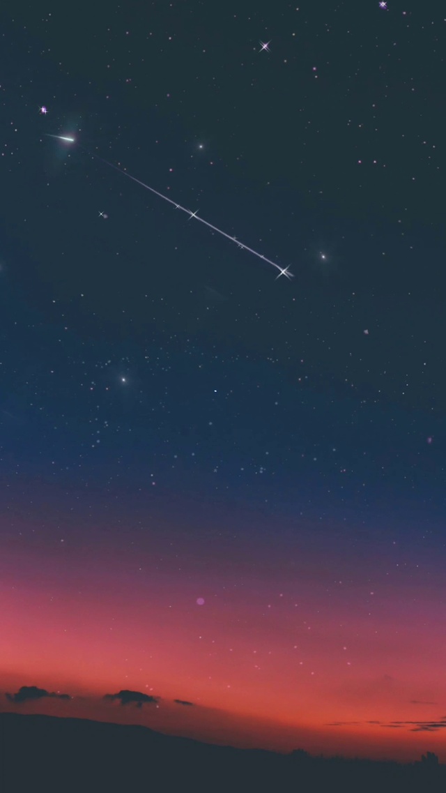 半边天流星