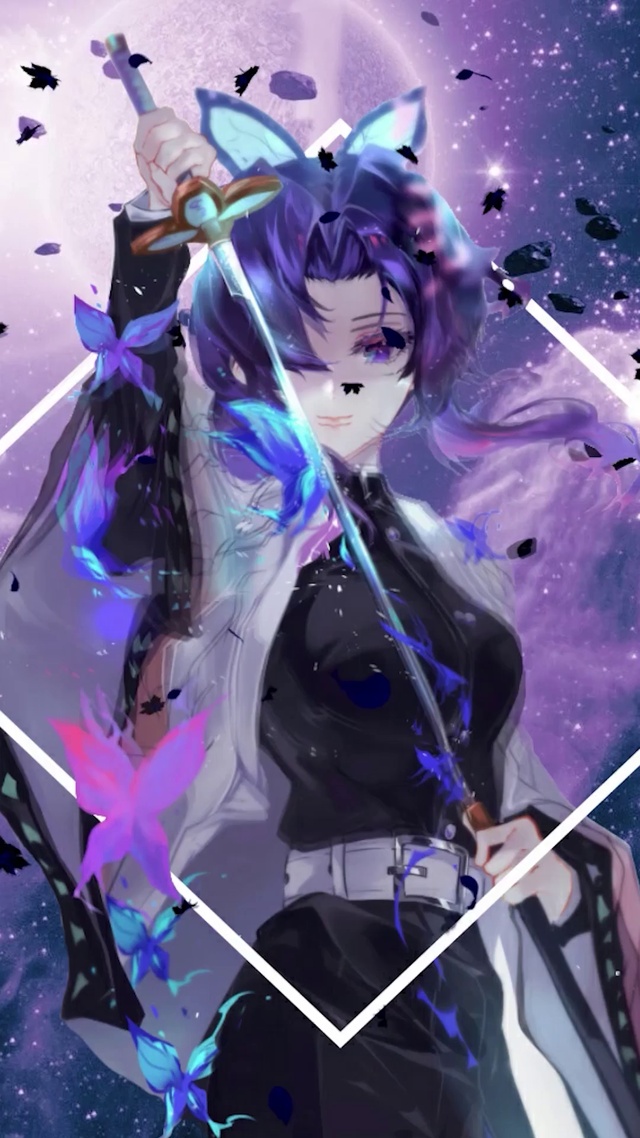 蝴蝶忍