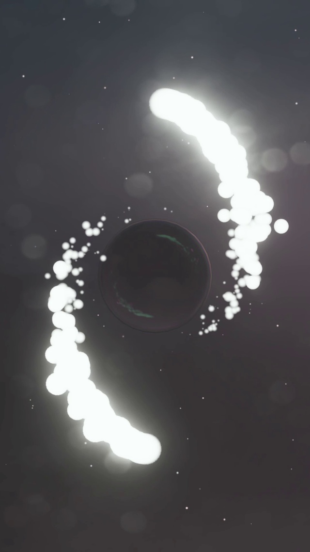 4k 旋转陀螺