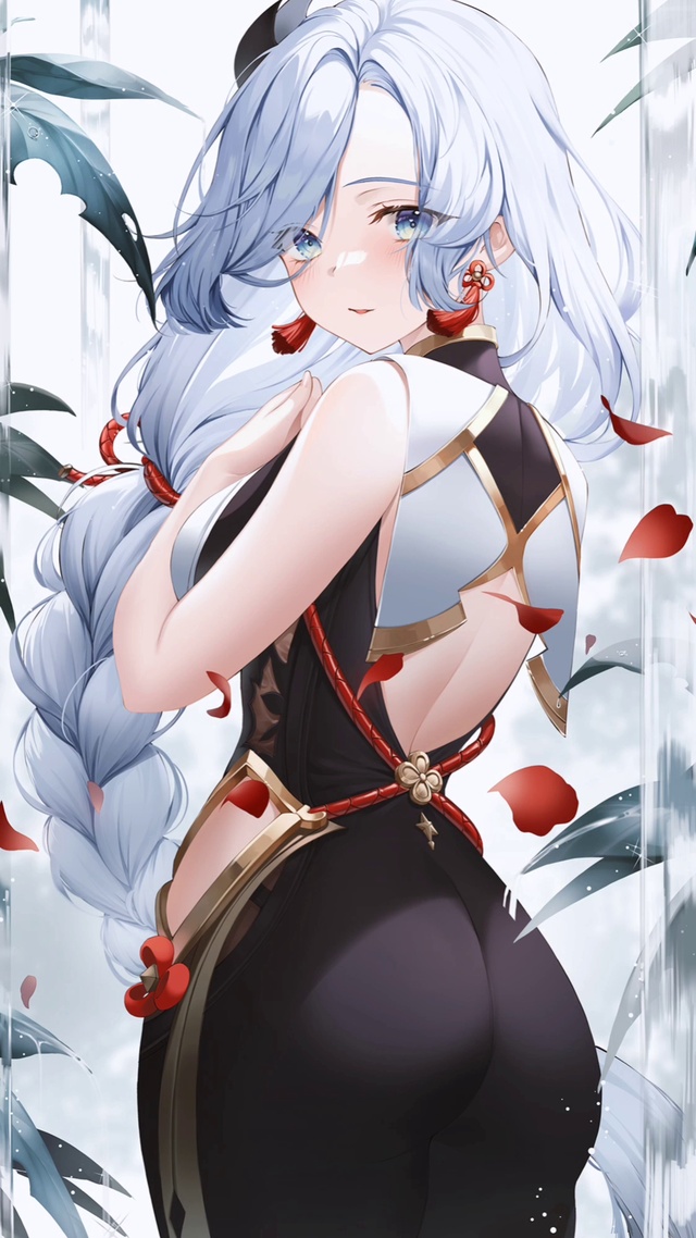 回眸一笑百媚生4k