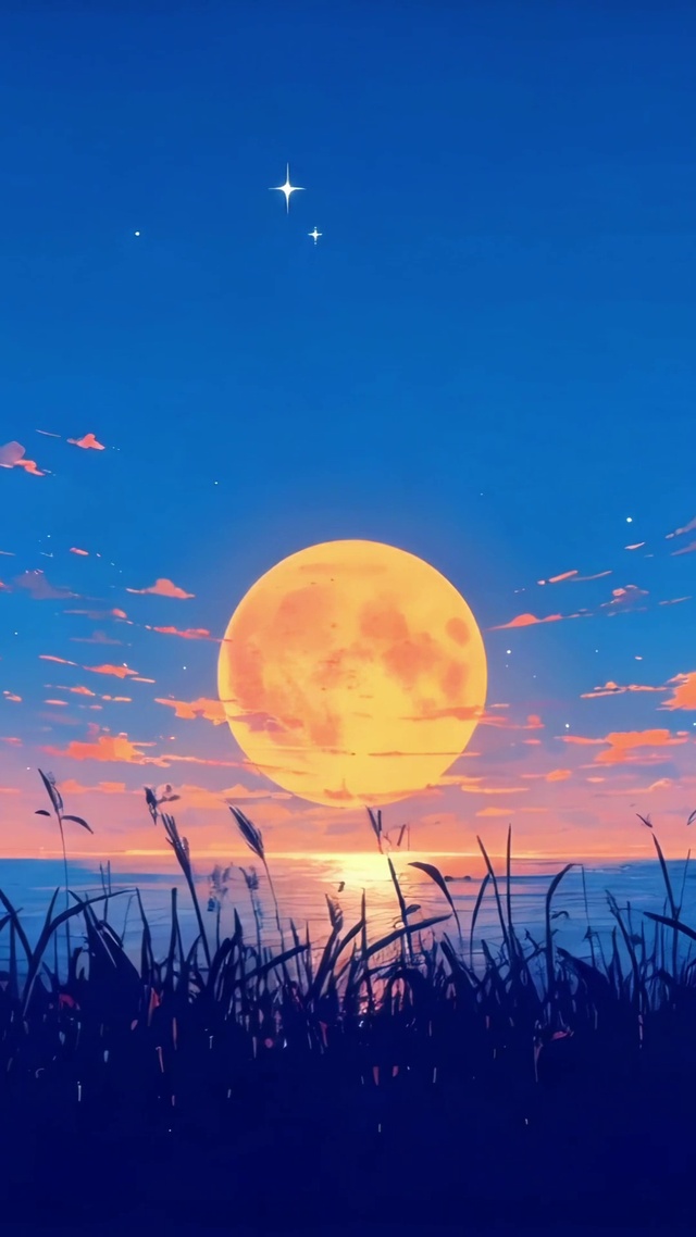 海月星空