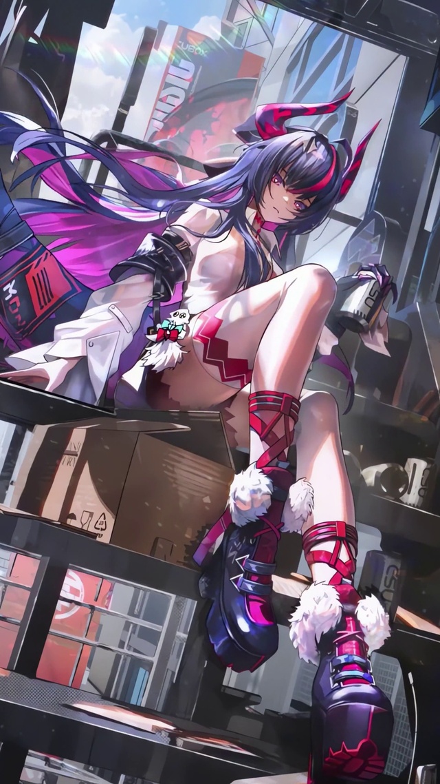 真红（高清）