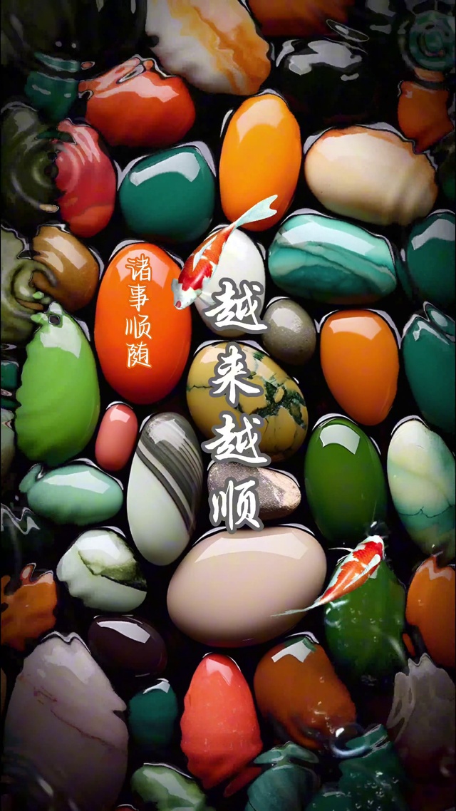 加油哦，越来越顺