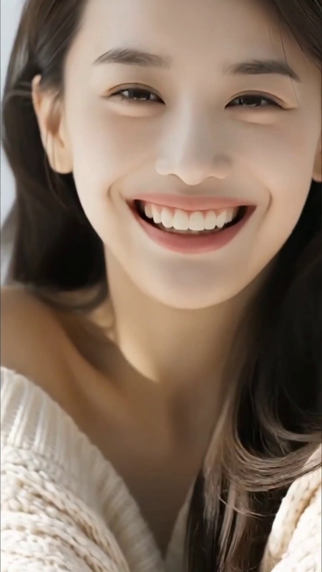 美女