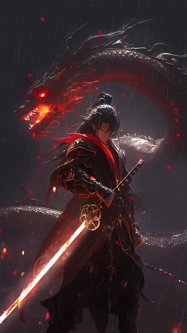 龙战士