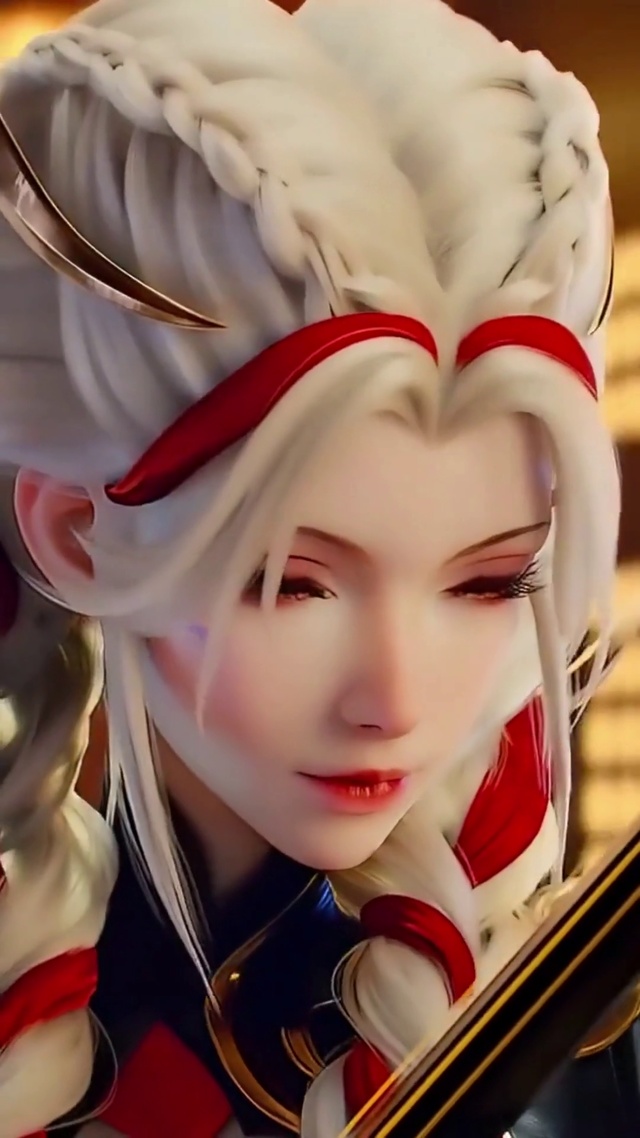 国漫女神141