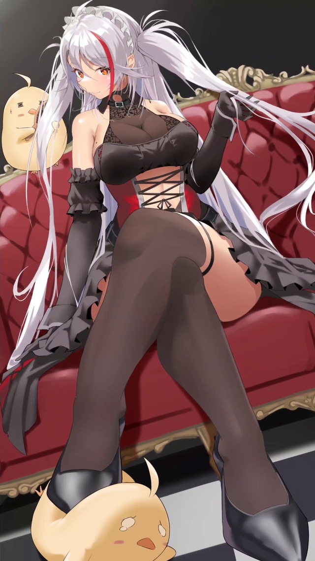 绝美御姐控壁纸4k