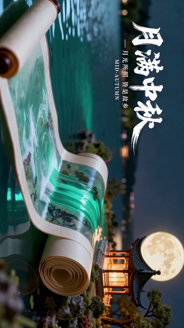 月满中秋