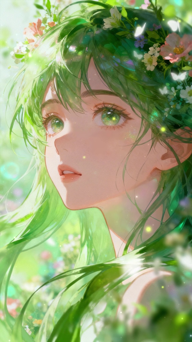 花之恋   清风