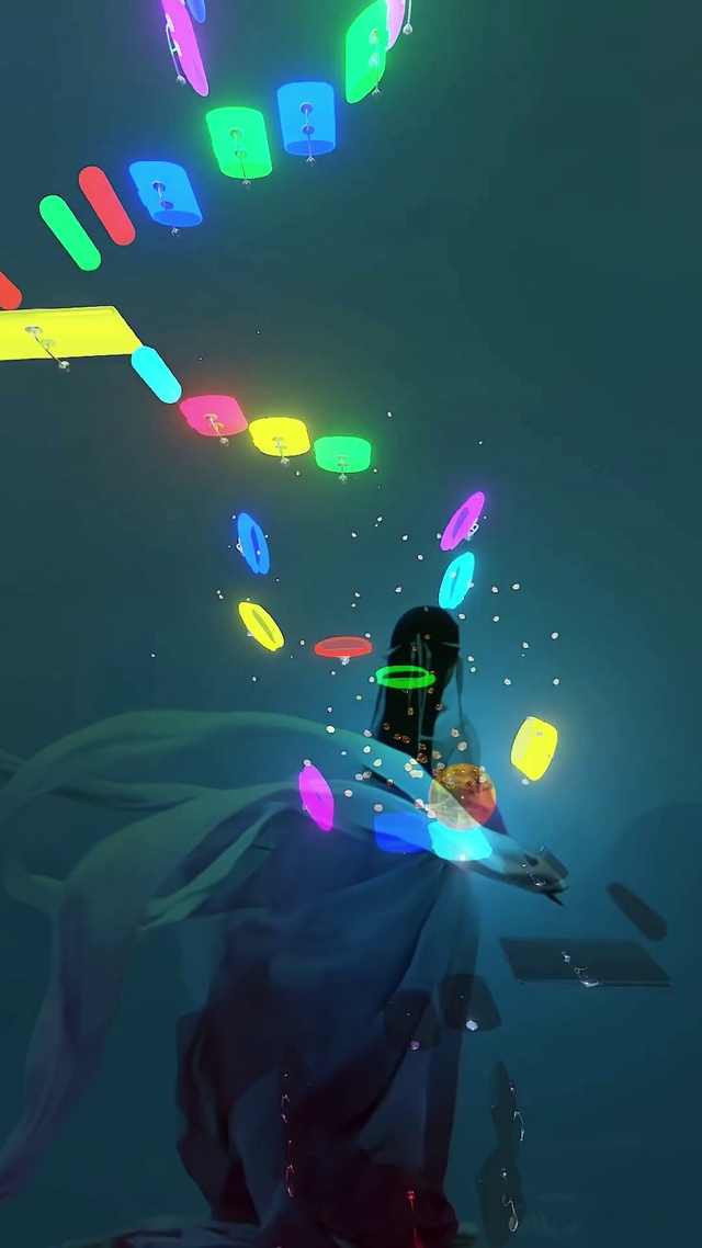 《追梦人》音乐小球有图版