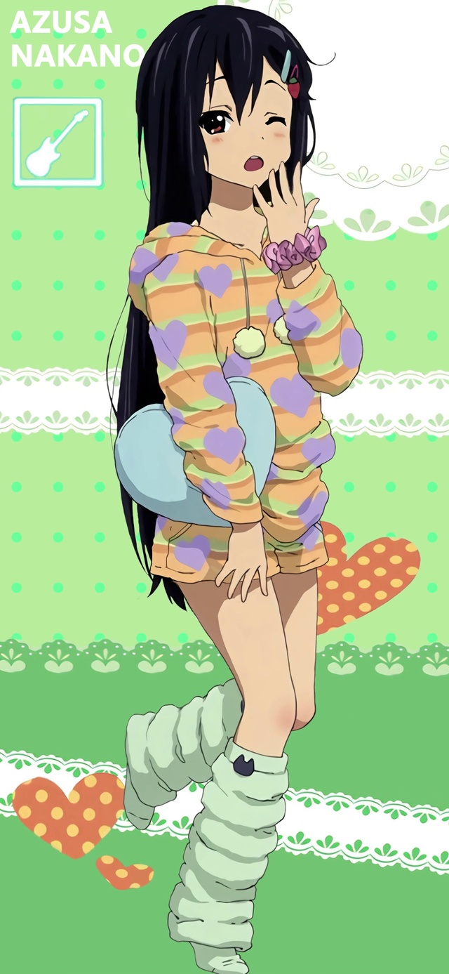 轻音少女-中野梓