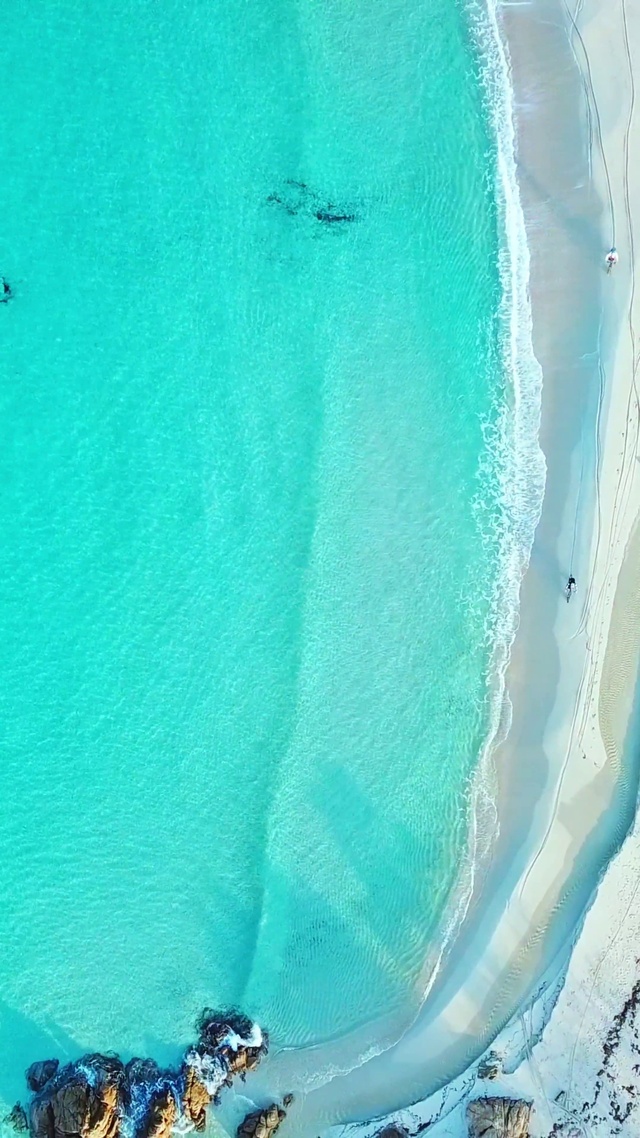 4K治愈海岸骑行