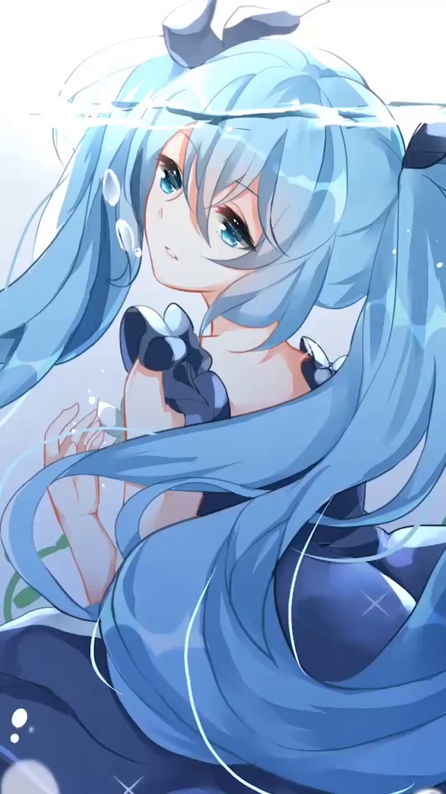 初音