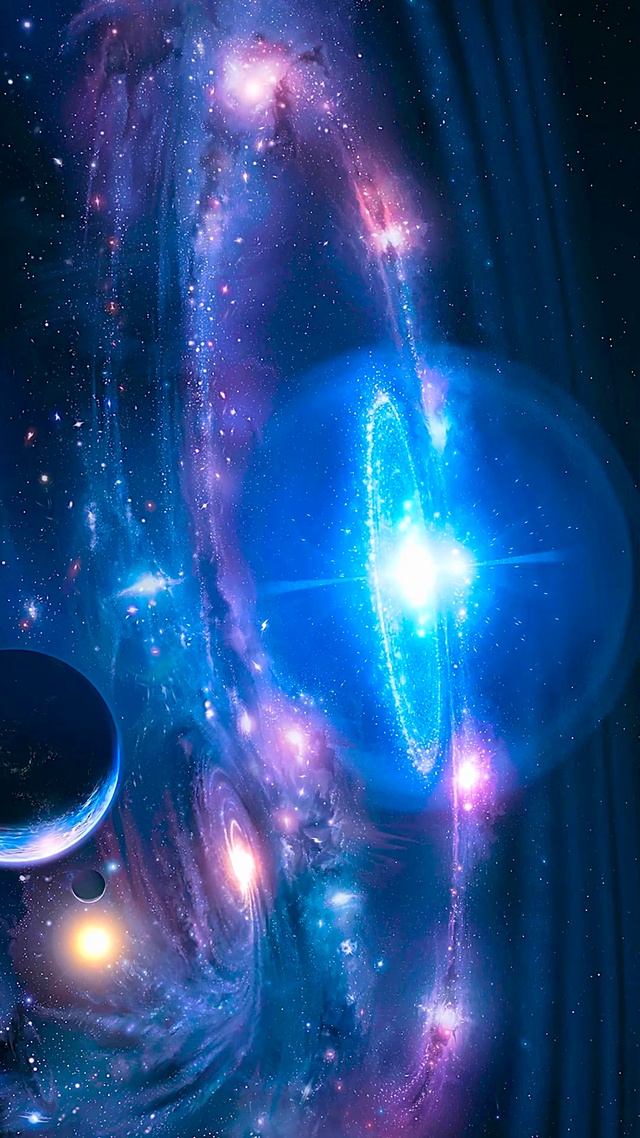 星空动态壁纸 风景手机动态壁纸 风景手机壁纸下载 元气壁纸