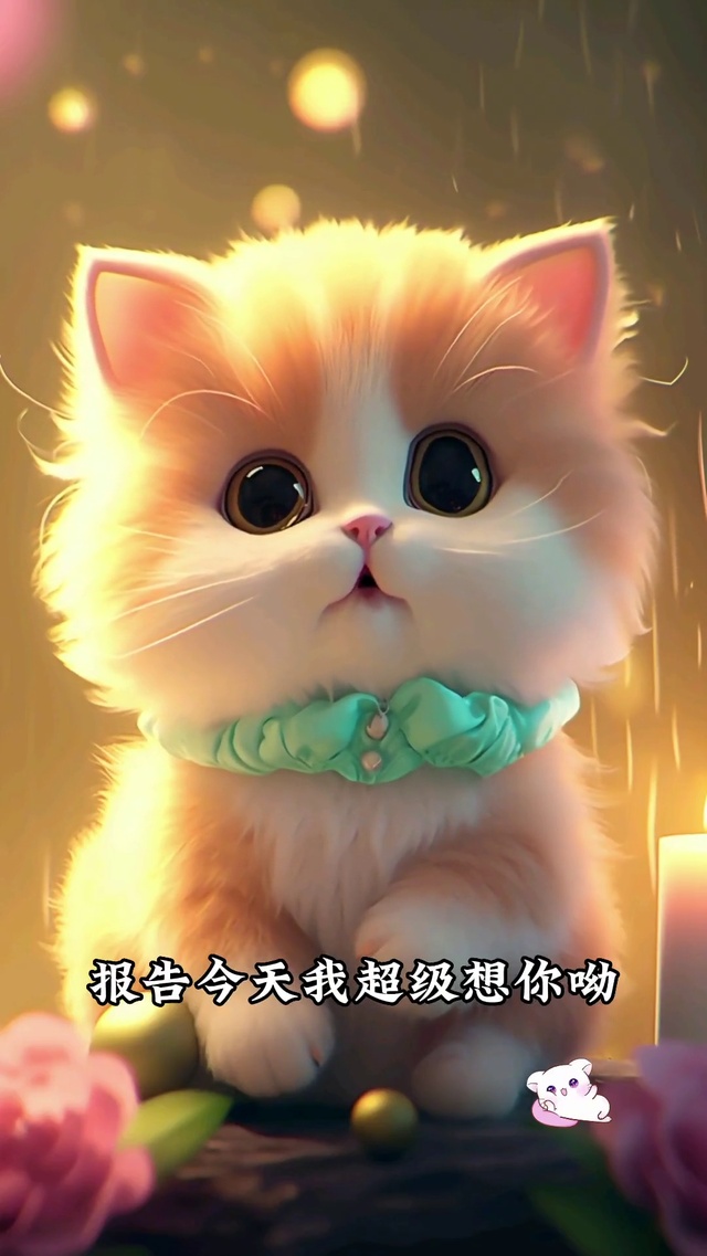 😽今日份营业喵