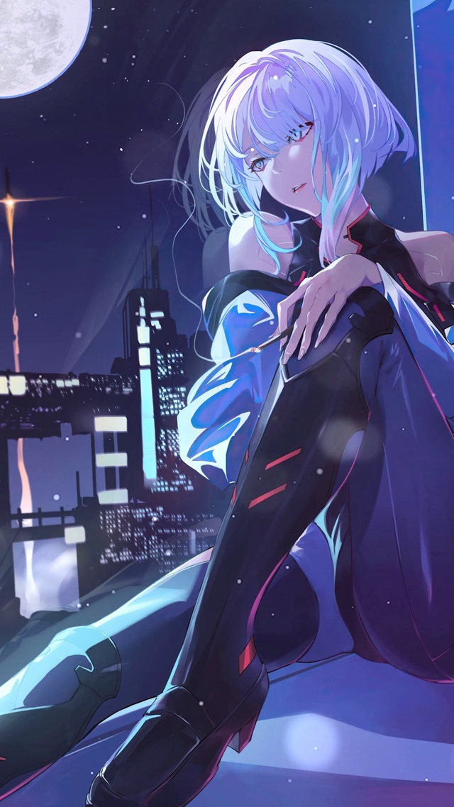 黑夜少女