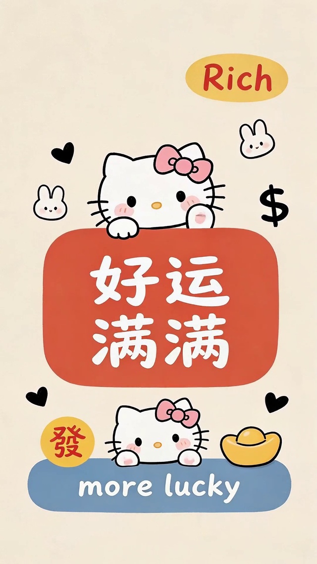 好运满满
