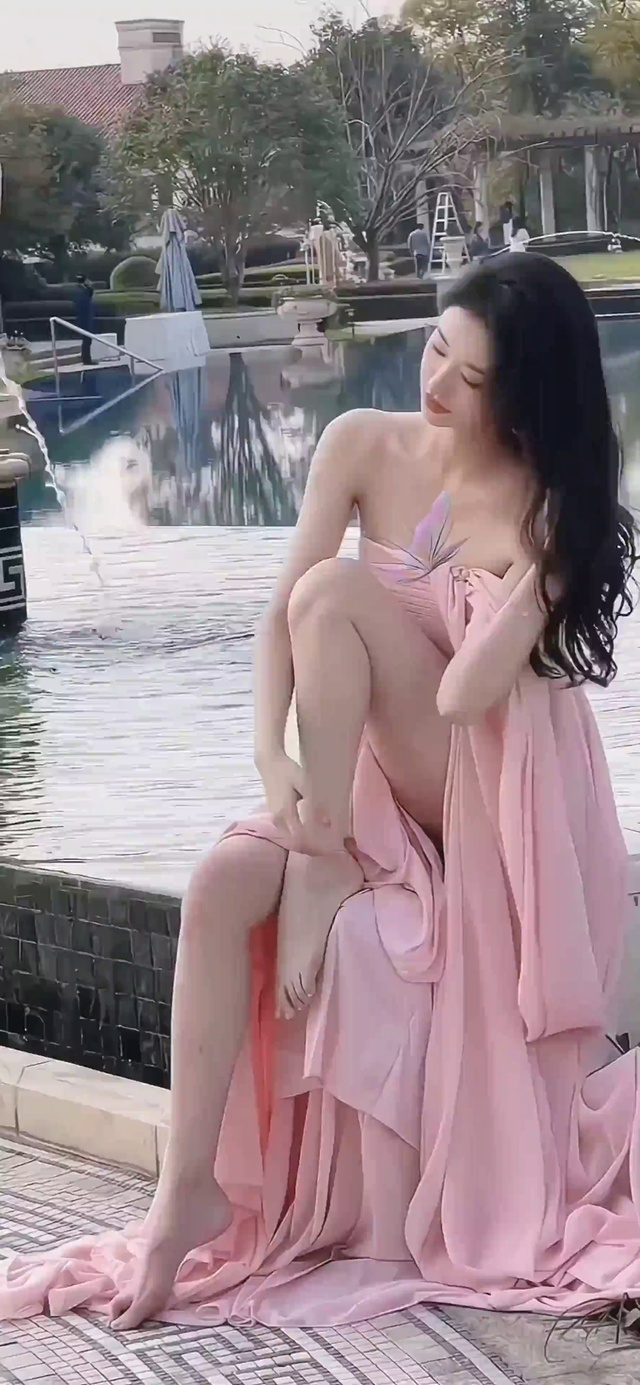 绝美女神千娇百媚性感长腿小仙女