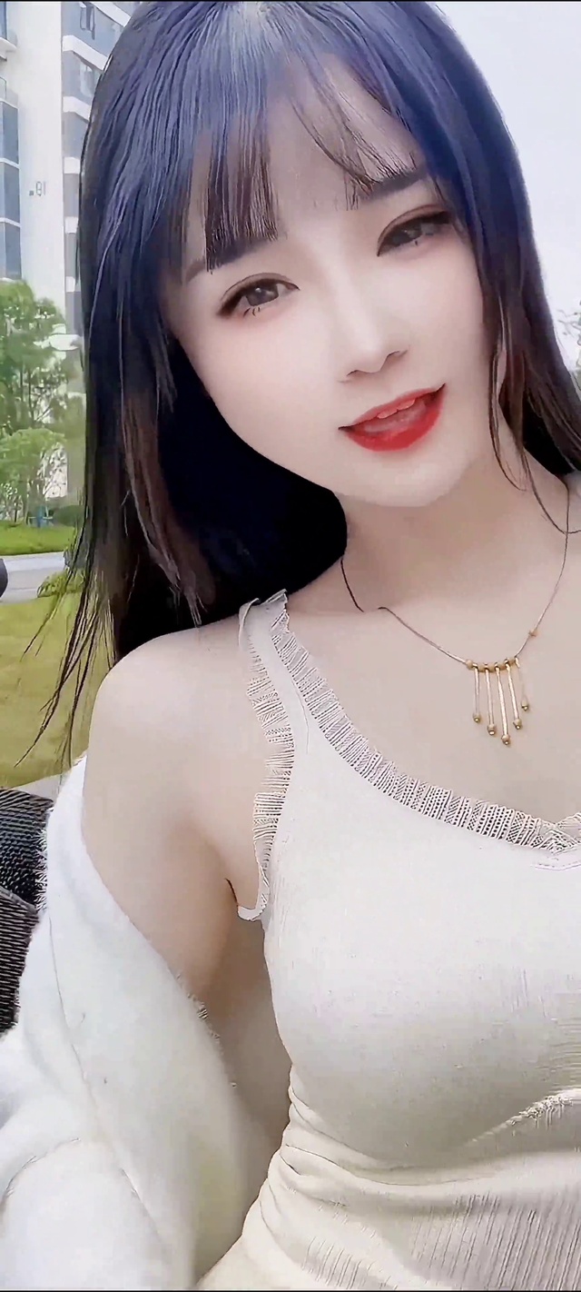 超甜小仙女甜美治愈清纯可爱迷人