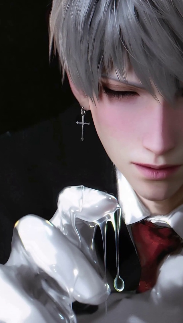 Hot沈星回动态壁纸