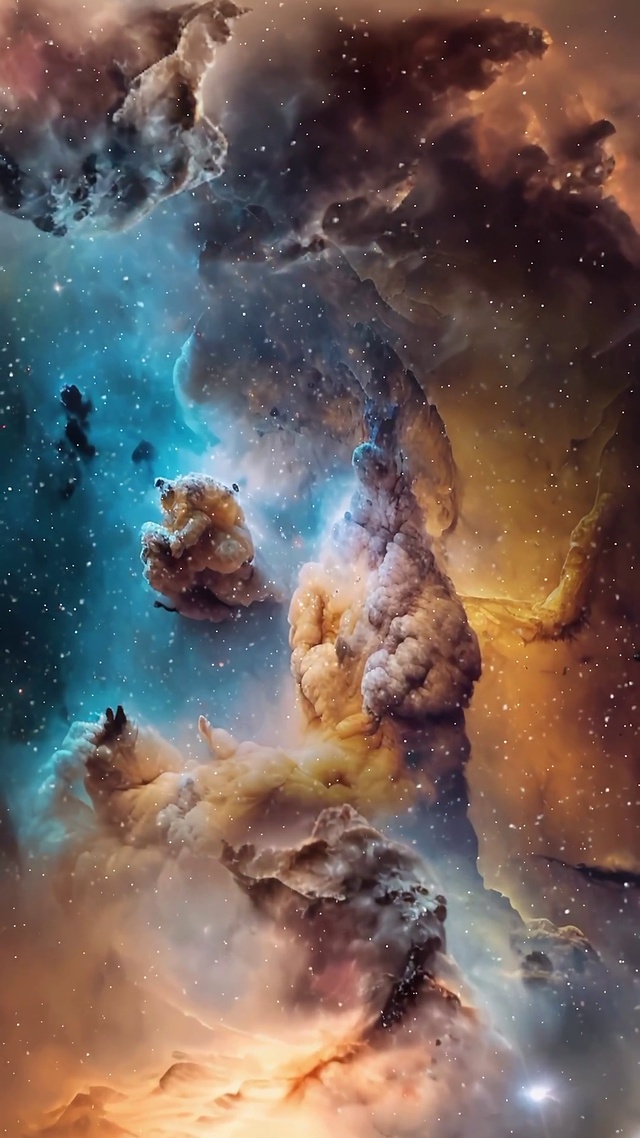唯美星空