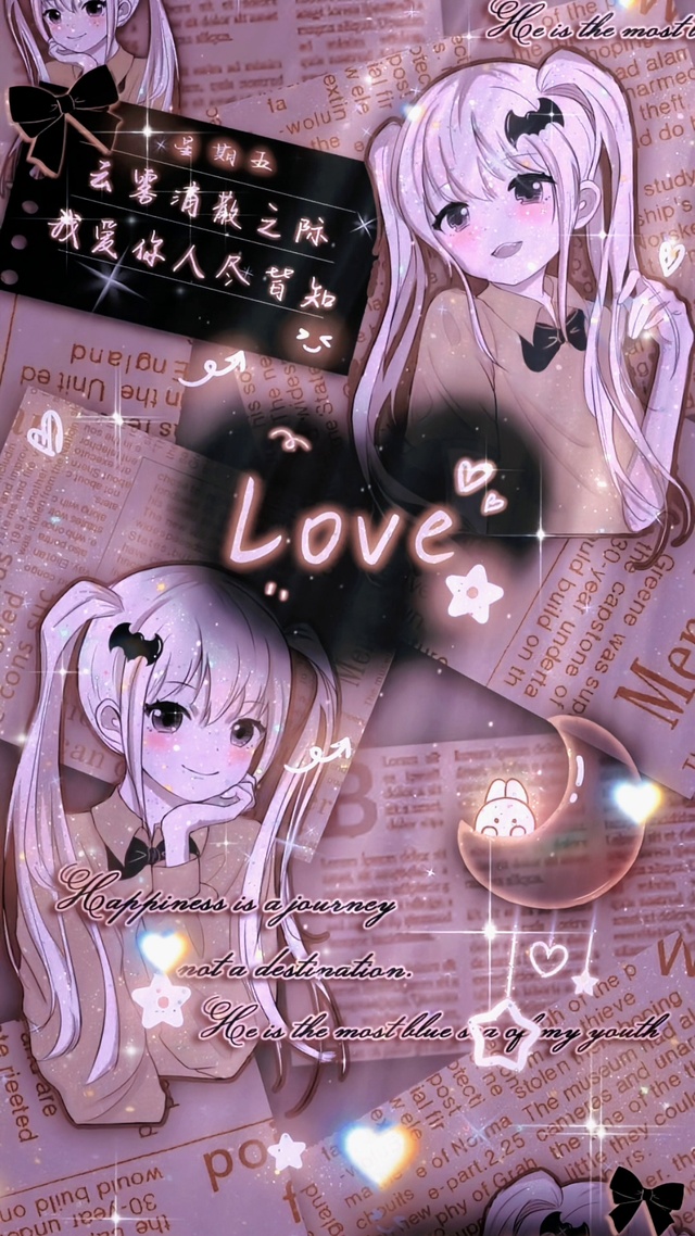 云雾清散之际，我爱你人尽皆知