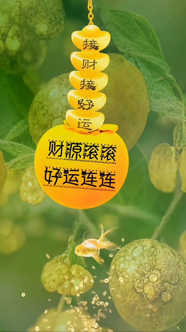 财源滚滚